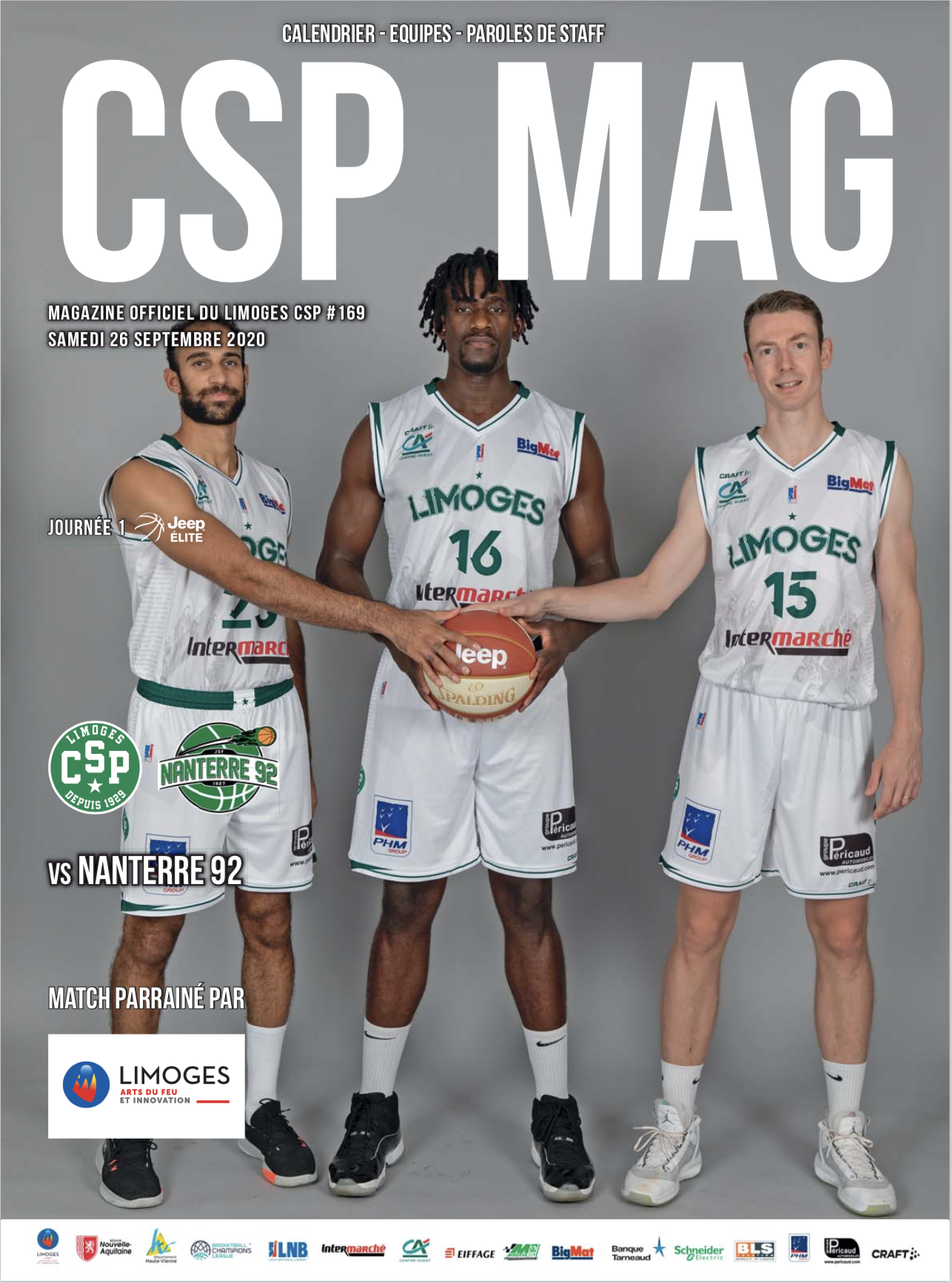 CSP MAG Limoges CSP